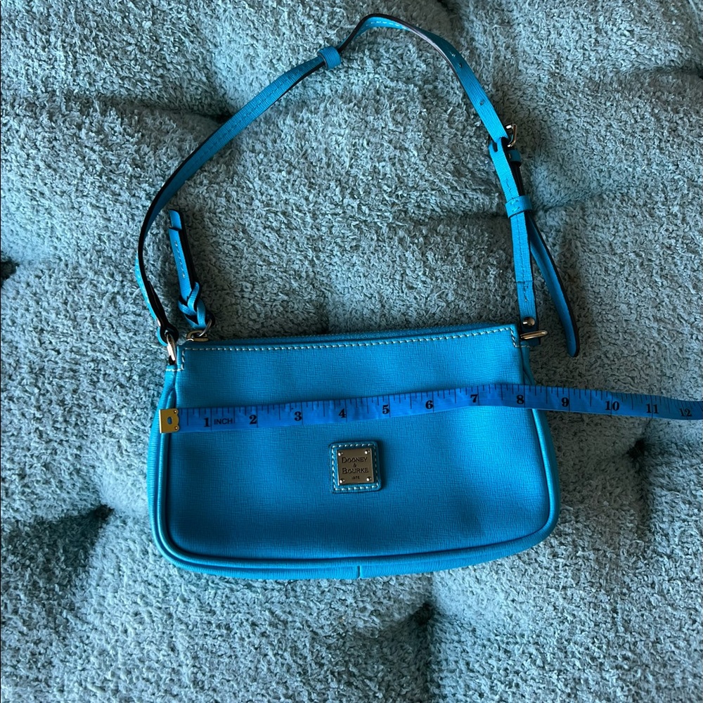 Dooney and Bourke! Clutch.  Like New